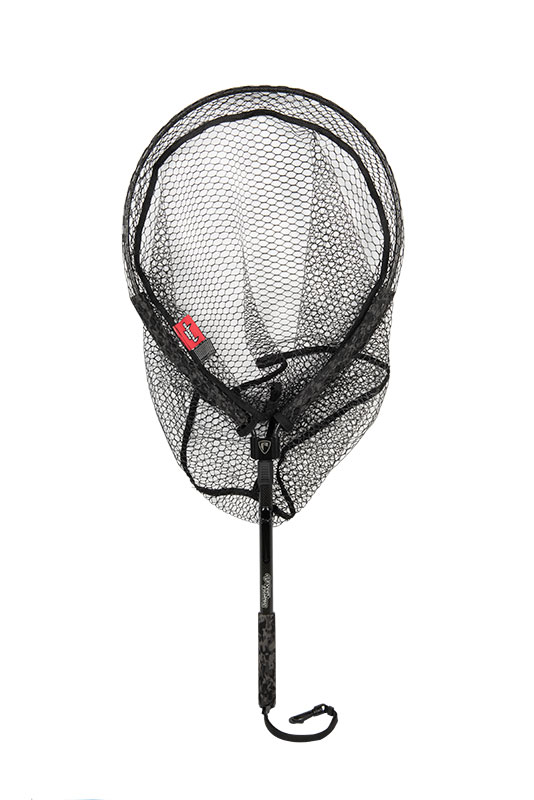 Fox Rage Street Fighter Carbon Short Handle Landing Net